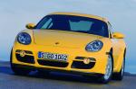 Porsche Cayman 2006 года